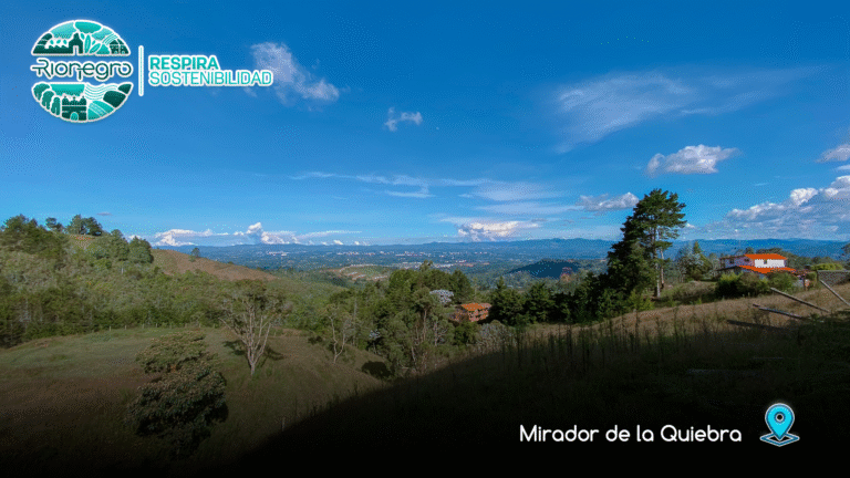 la quiebra